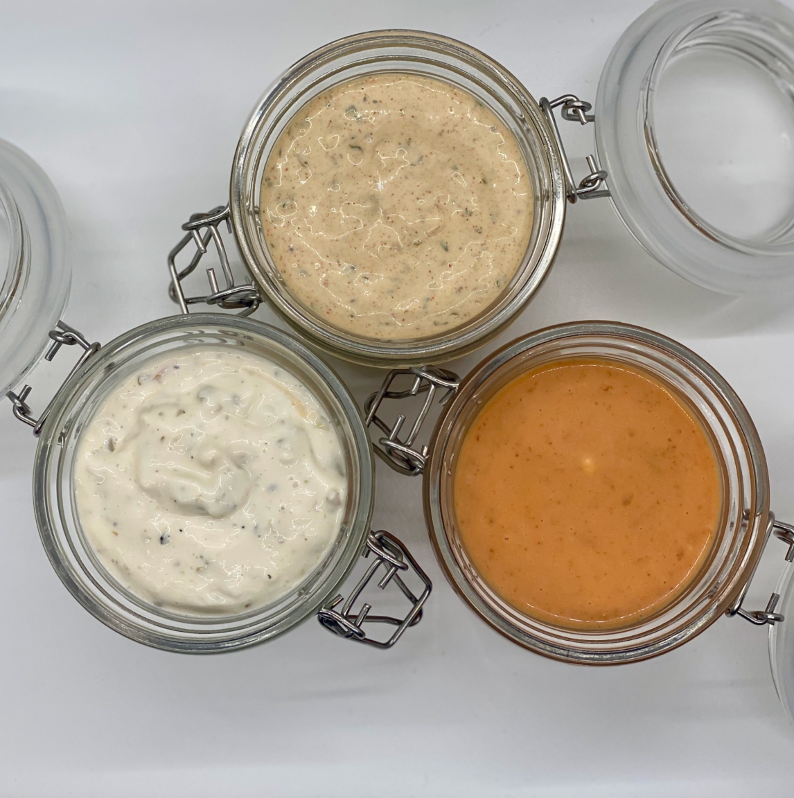 Remoulade Tartar BangBang Sauces