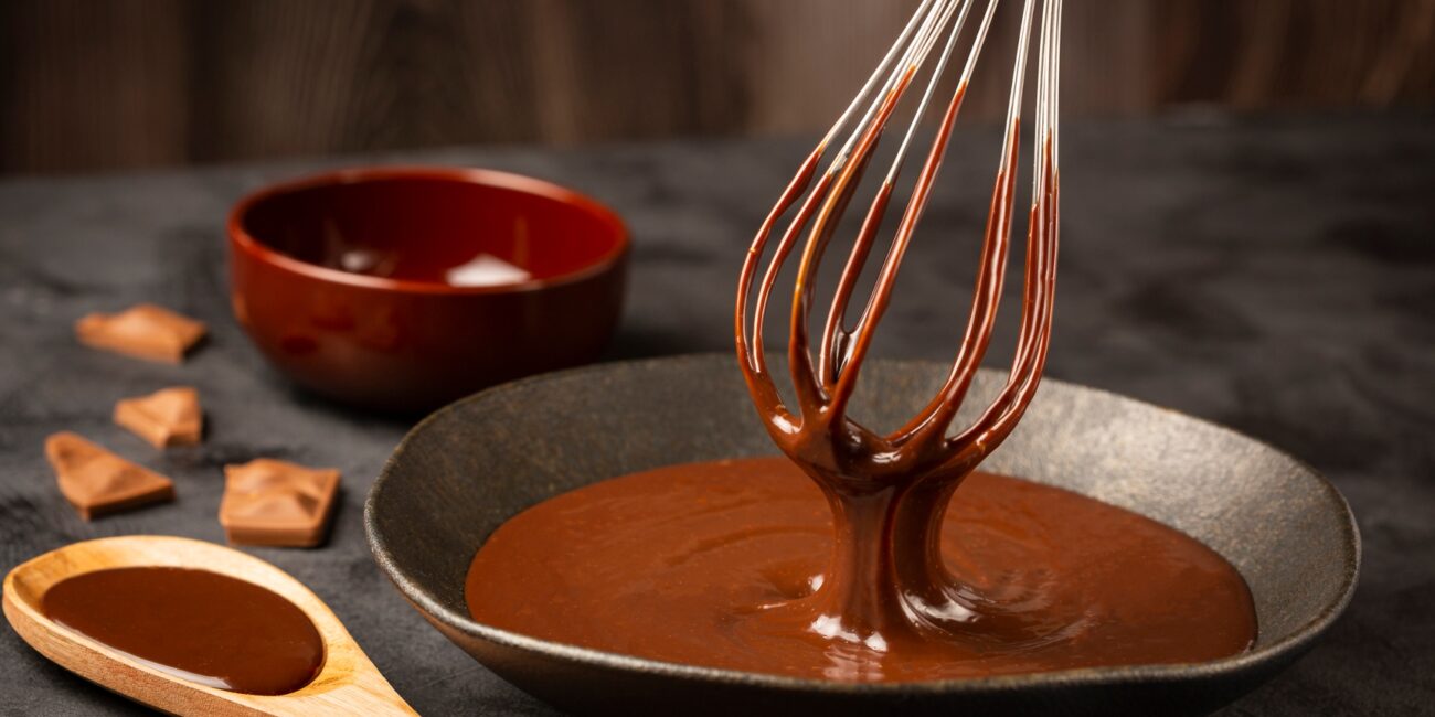 Rich, Dark Chocolate Cake