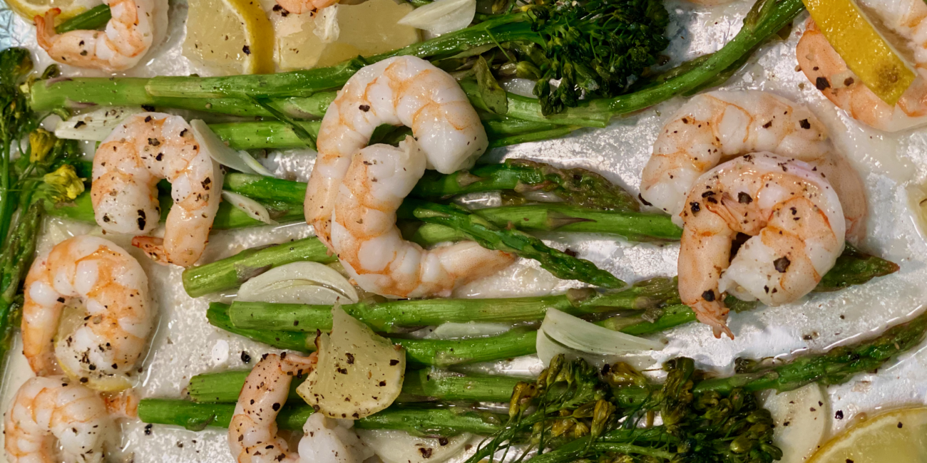 Roasted Shrimp