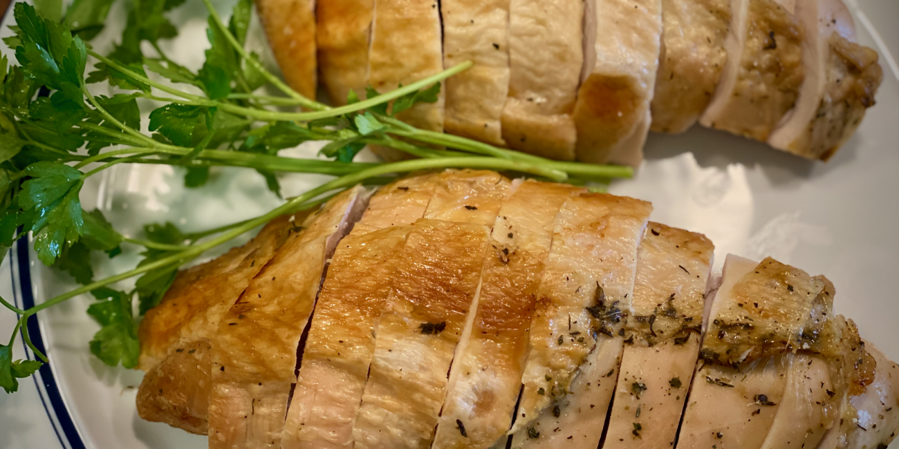 Roasted Turkey Breast