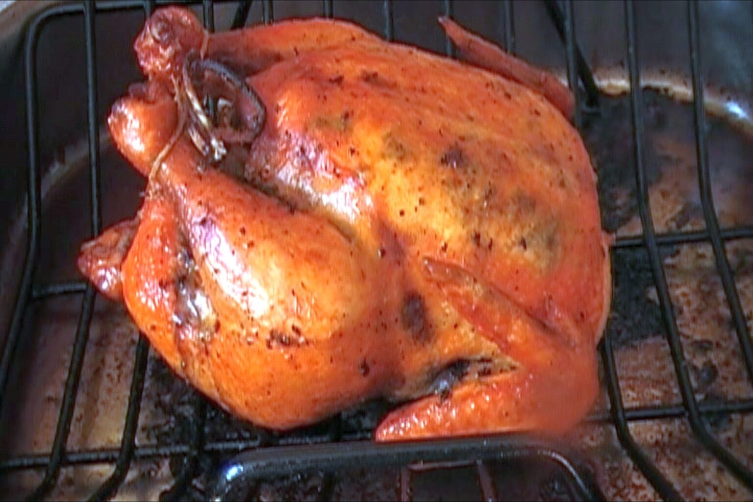 Roasting Chicken Roast Chicken with Mushroom Leek Stuffing The