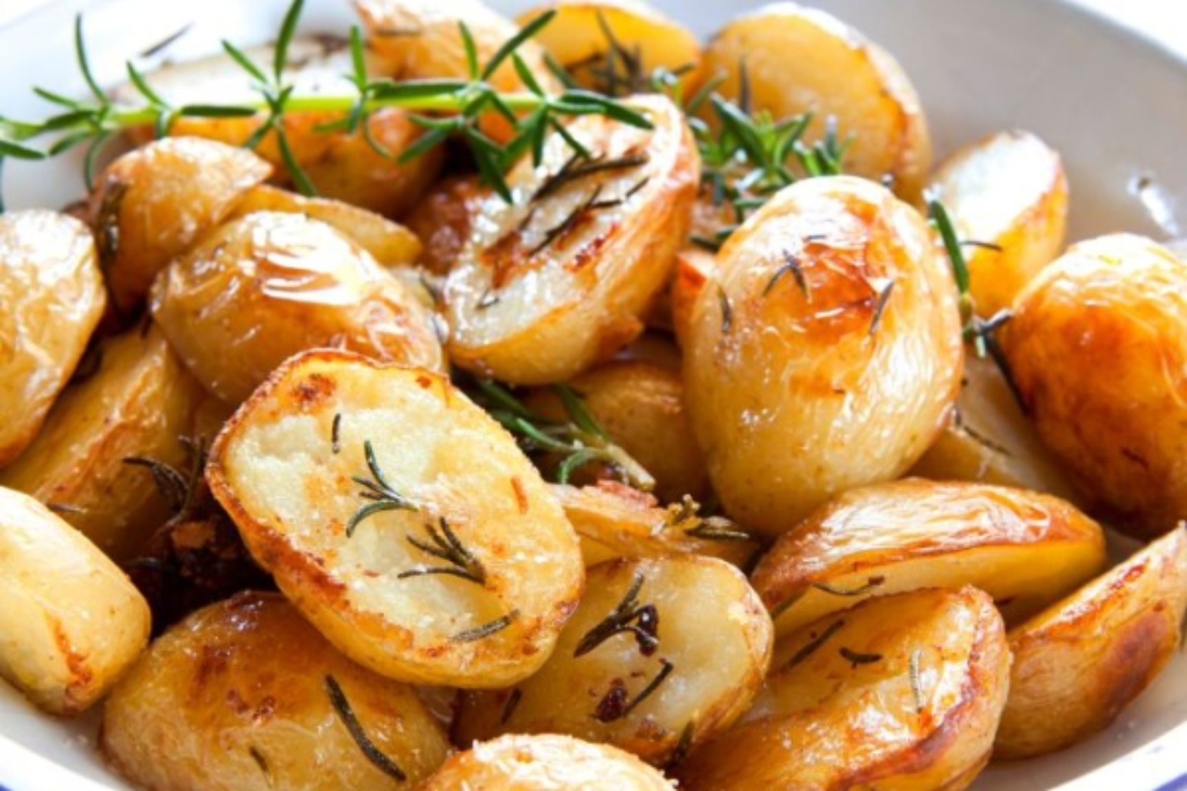 Roasted Potatoes with Rosemary