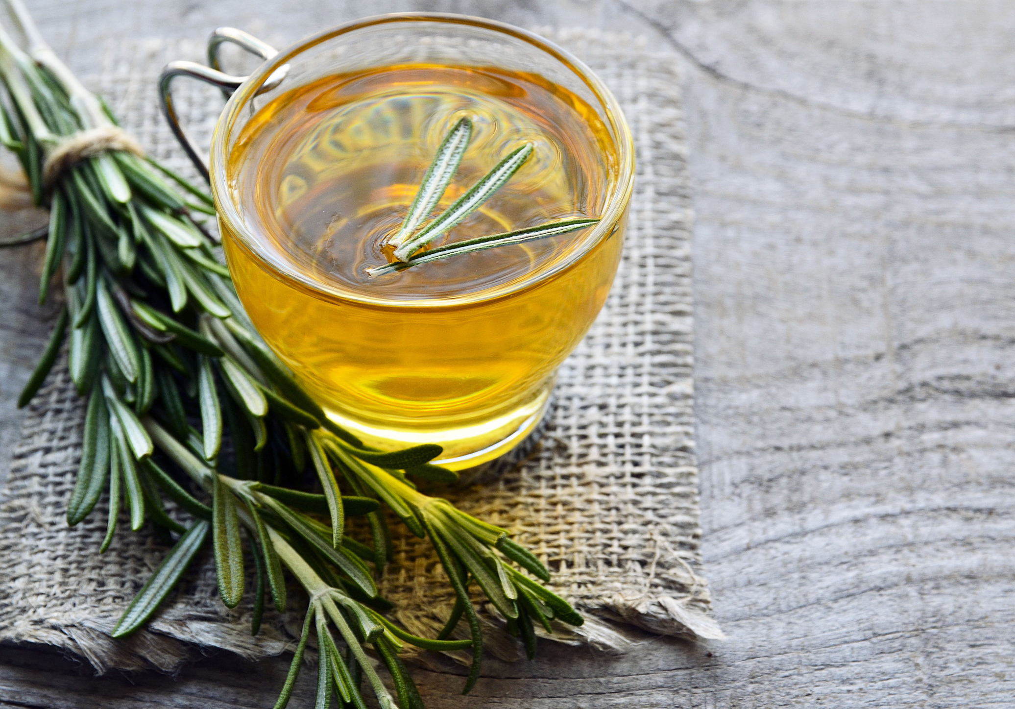 Rosemary Tea