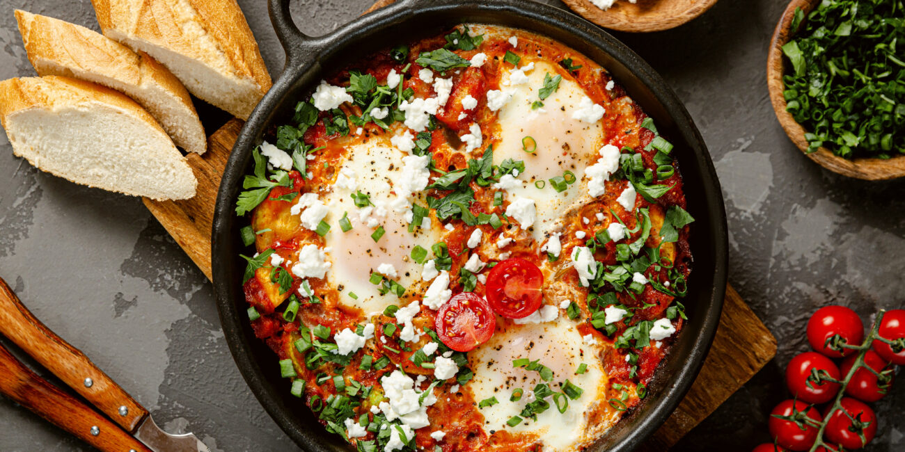 Red Shakshuka