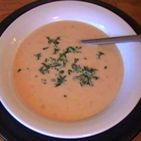 Shrimp Bisque