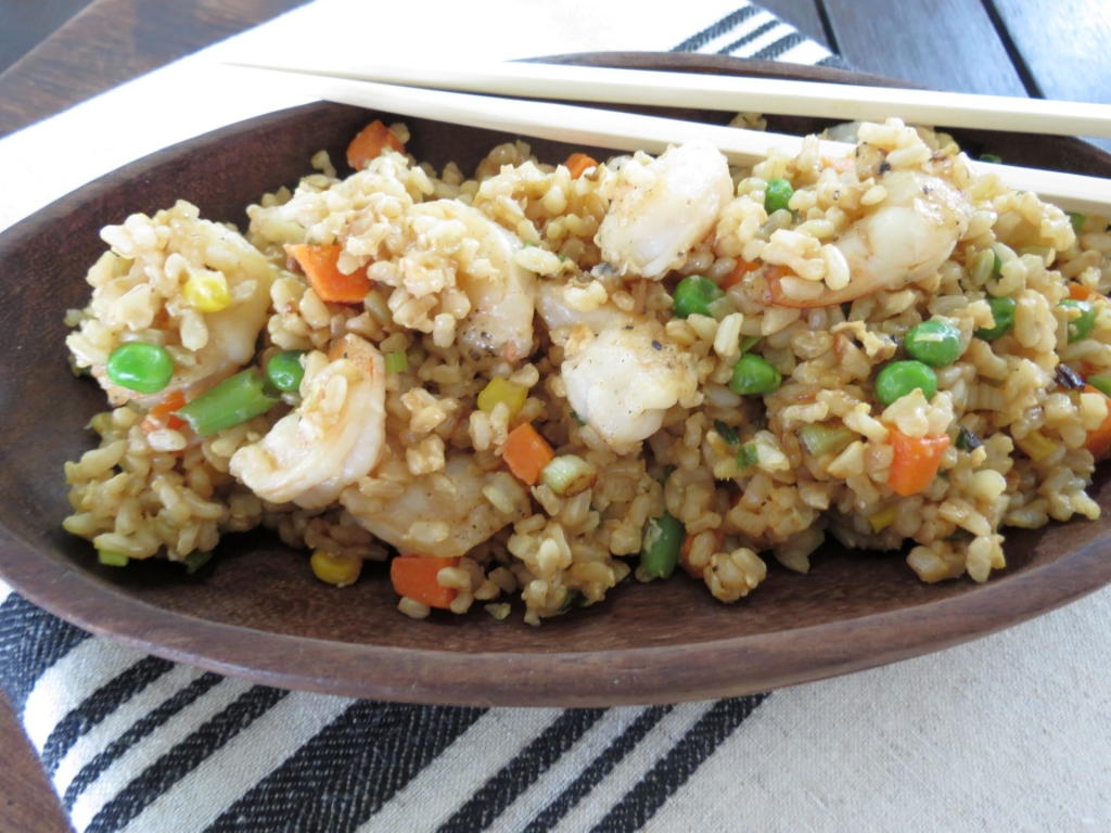Shrimp Fried Rice 2