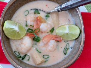 Shrimp Soup