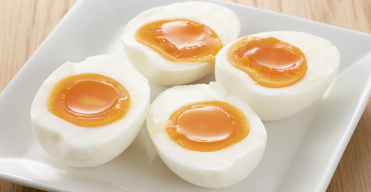 How to Make Soft Boiled Eggs
