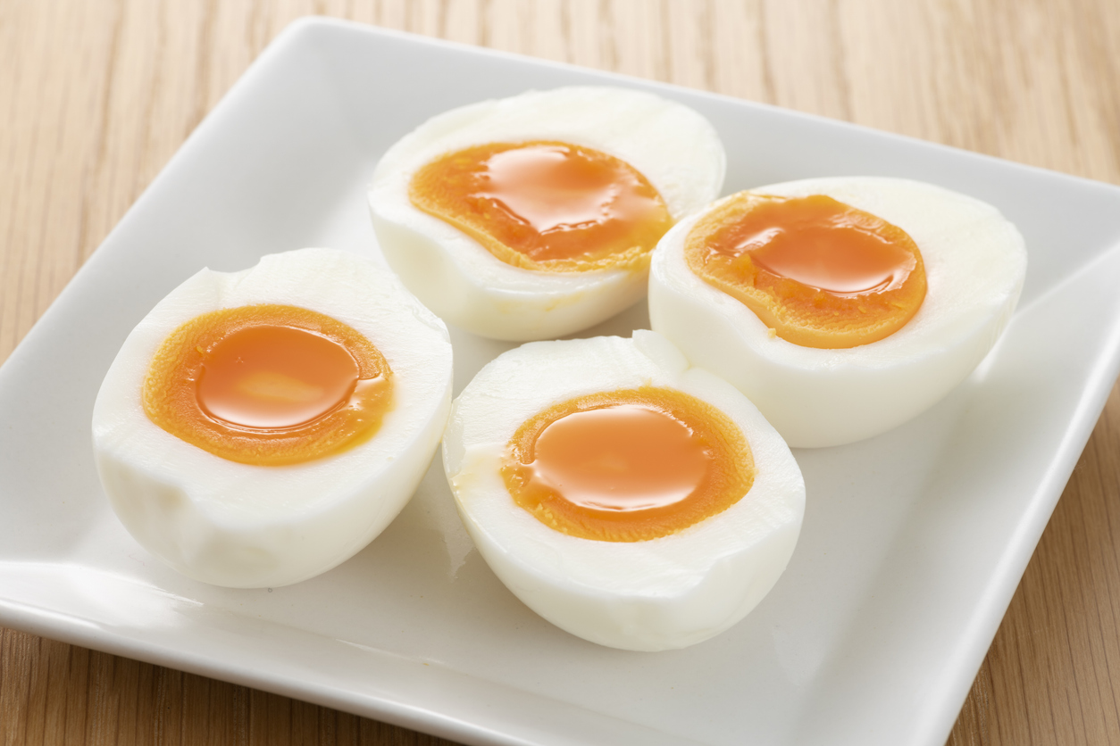 How to Make Soft Boiled Eggs