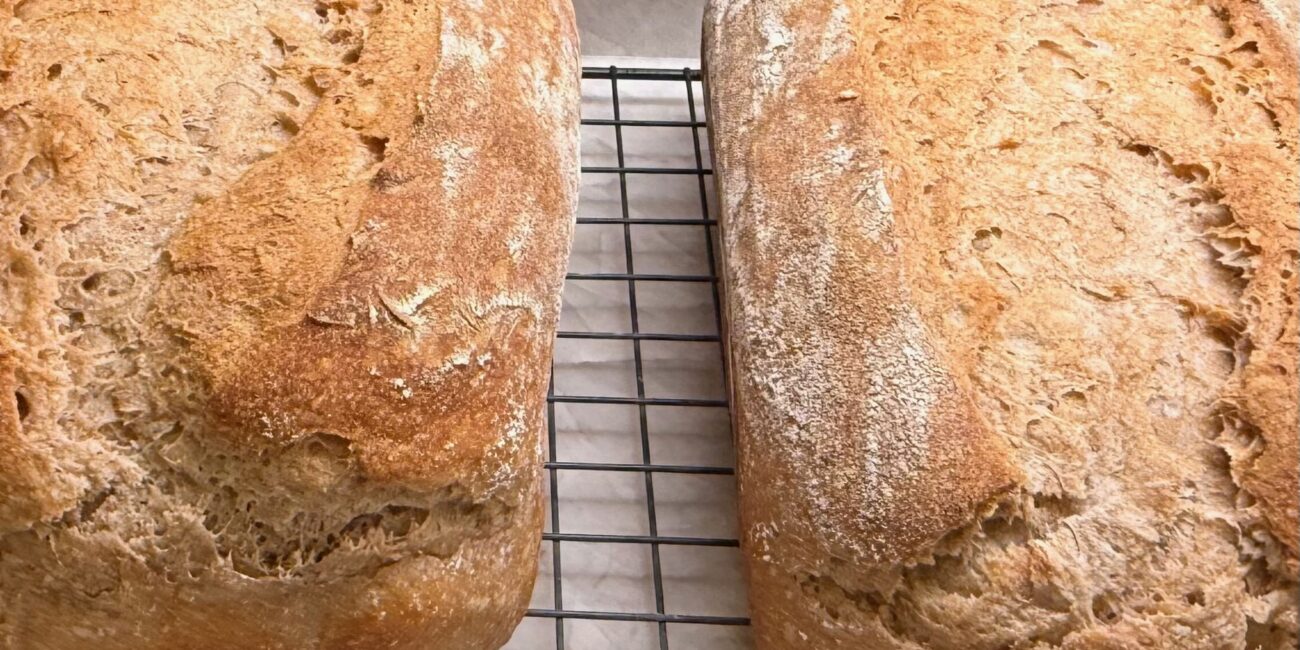 Classic Sour Dough Bread