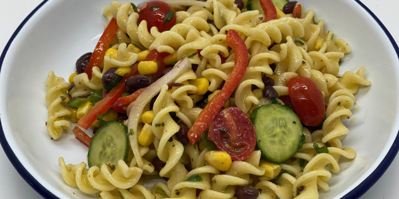 Southwestern Pasta Salad