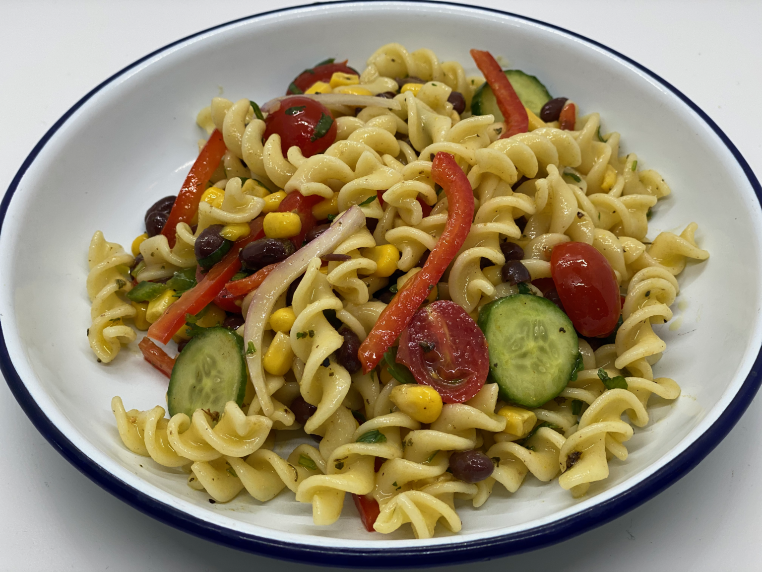 Southwestern Pasta Salad