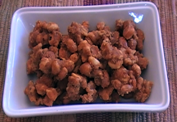 Spiced Nuts