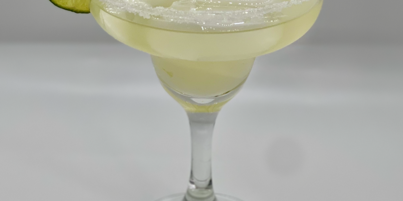 Spicy Margarita