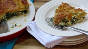 Spinach Pie