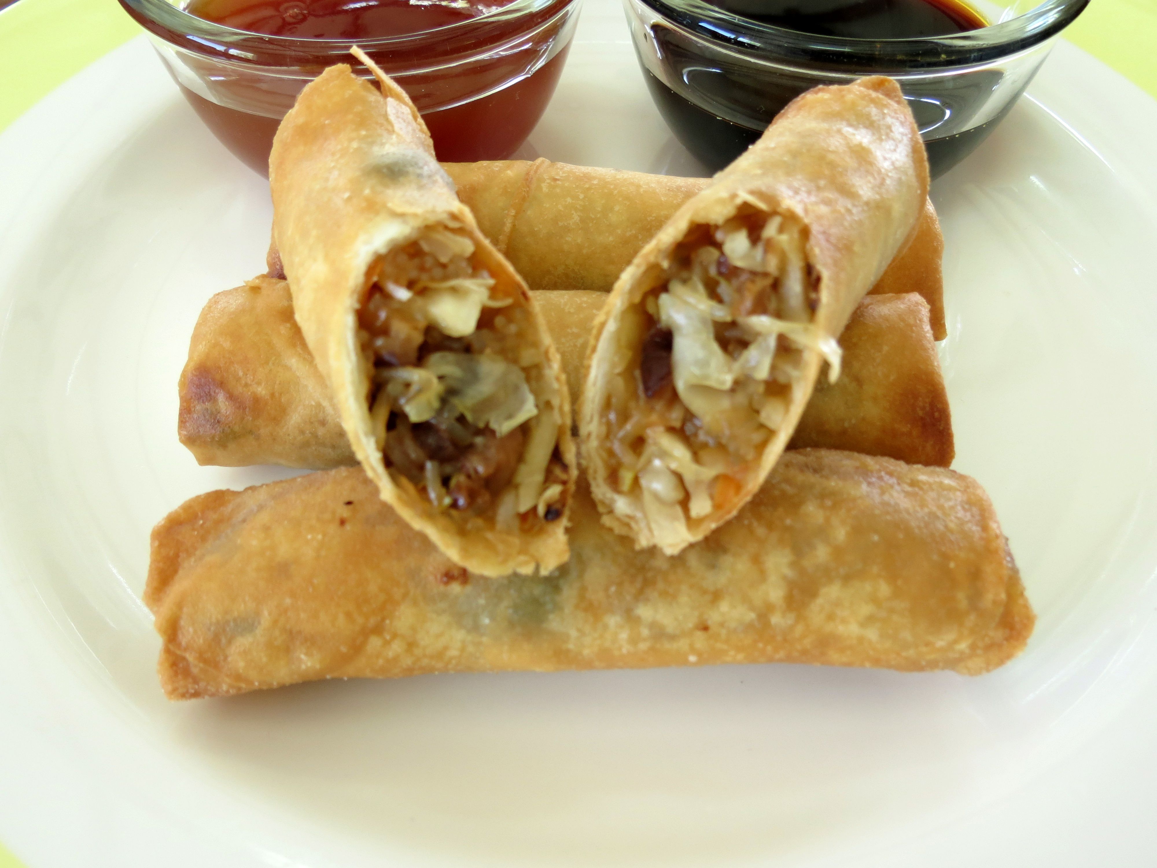 Spring Rolls Recipe
