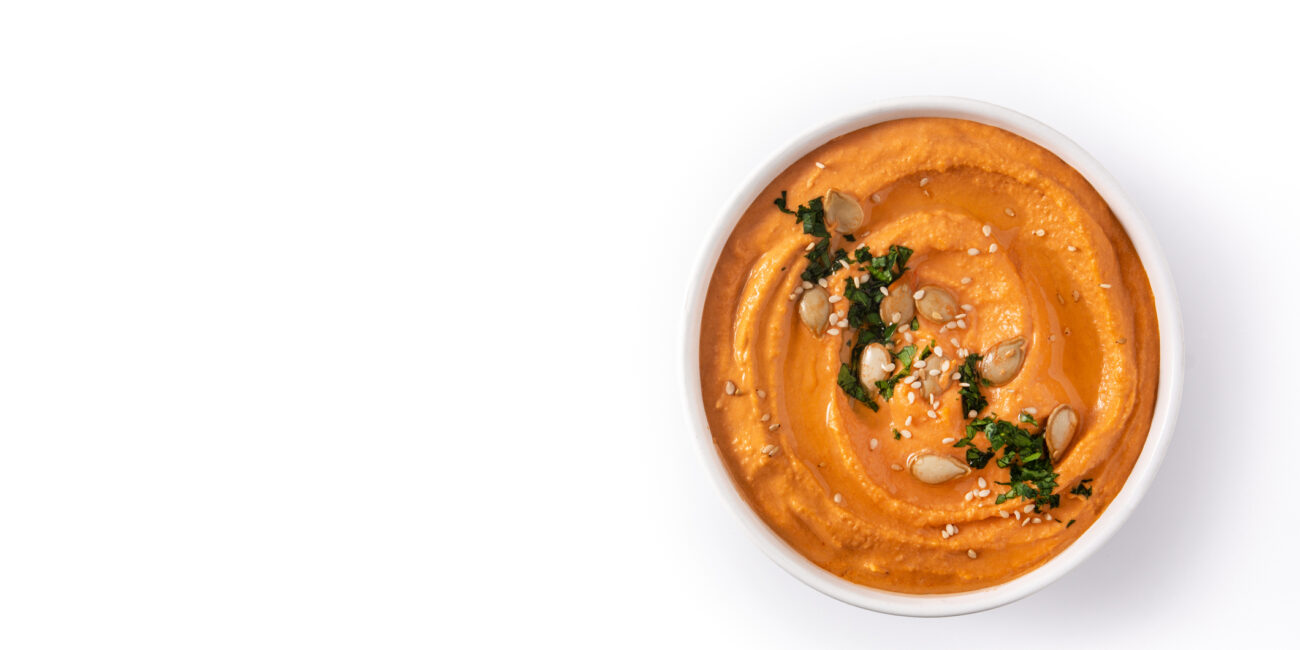 Squash Hummus