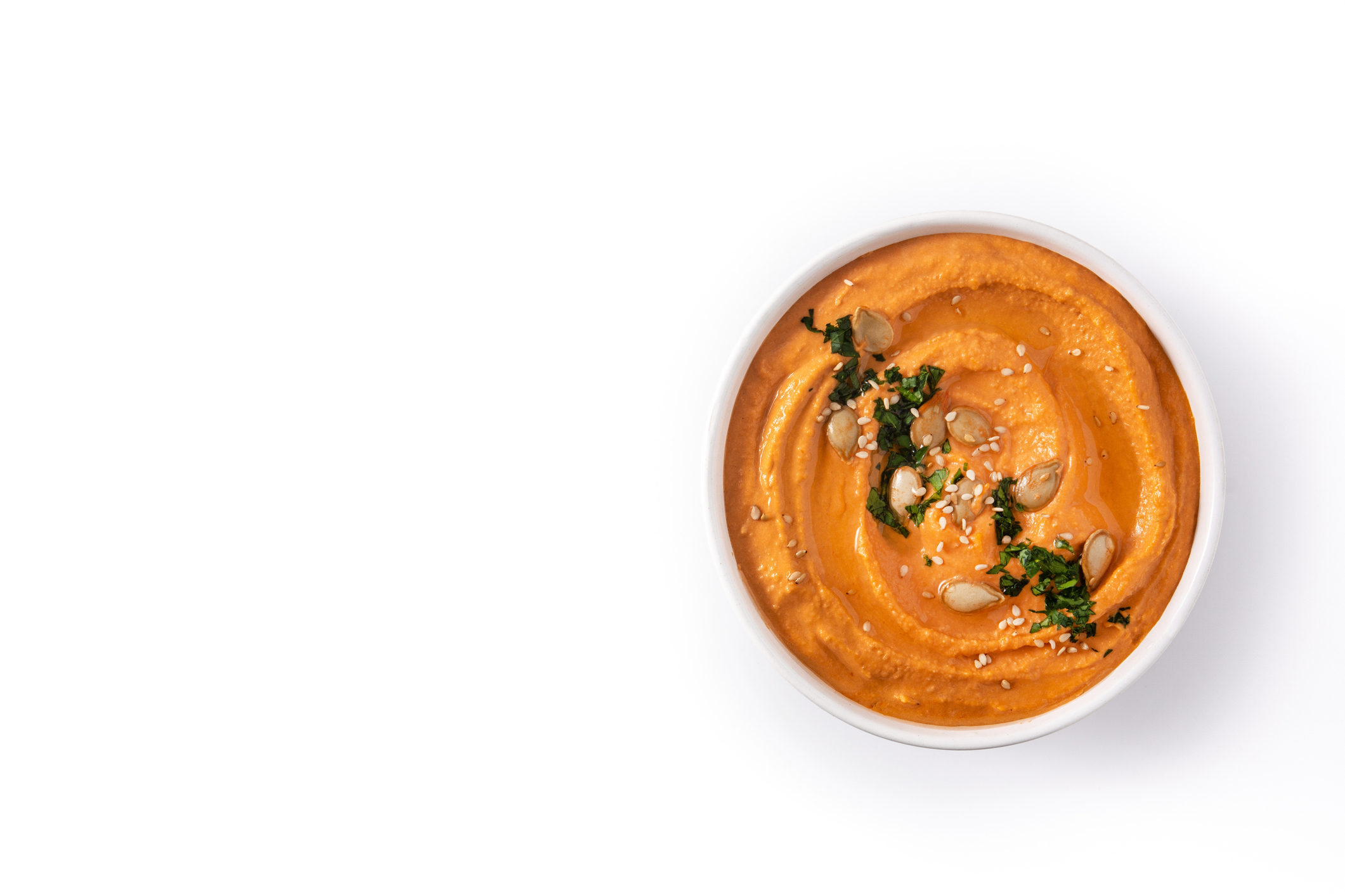 Squash Hummus