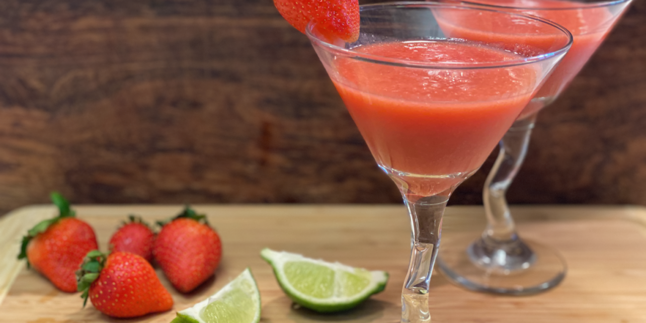 Strawberry Daiquiri