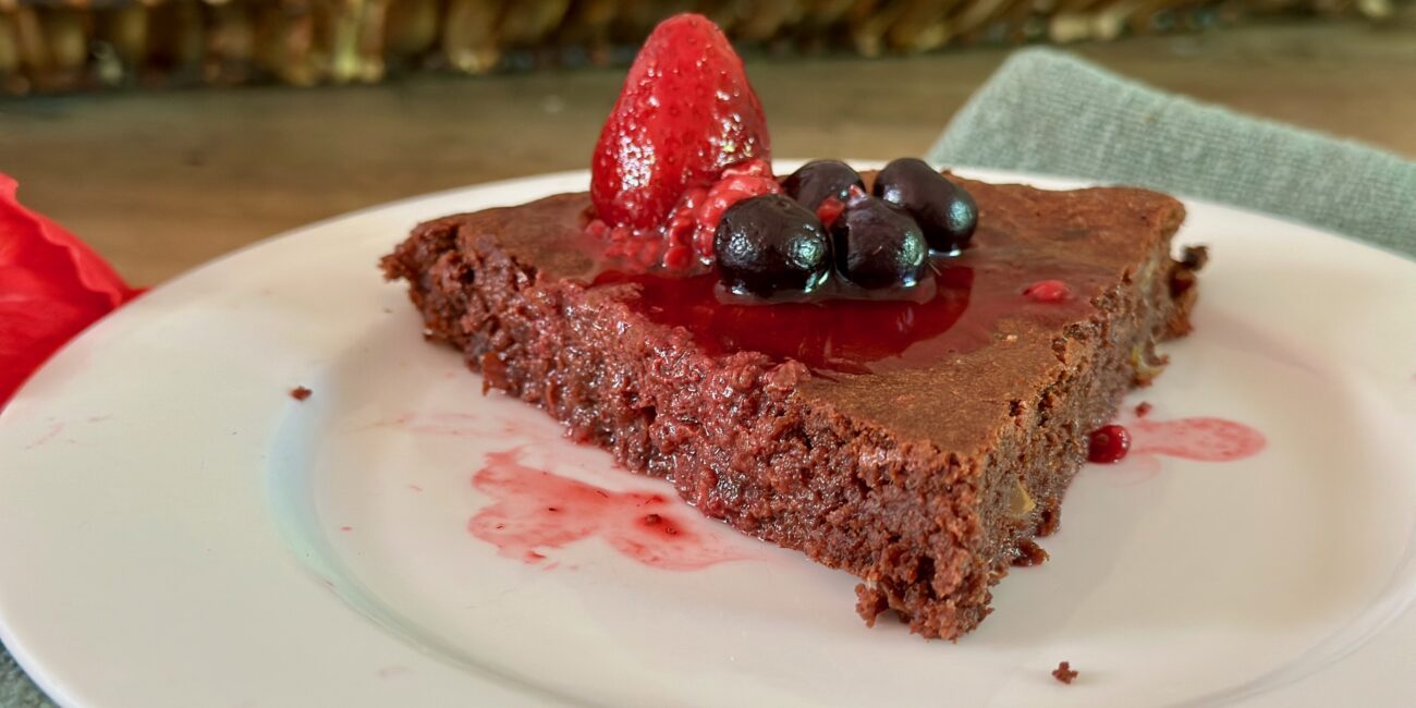 Sugar Free Chocolate Cake