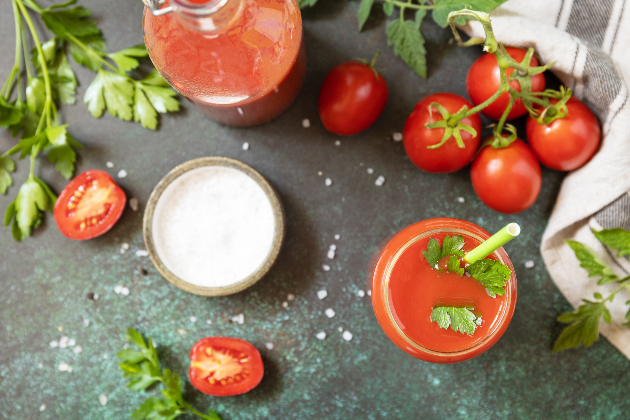 Tomato Juice
