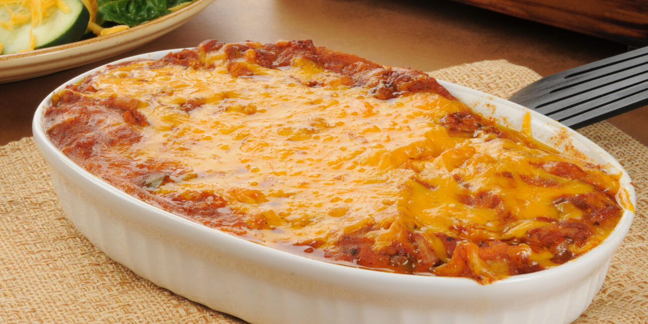 Tortilla Casserole
