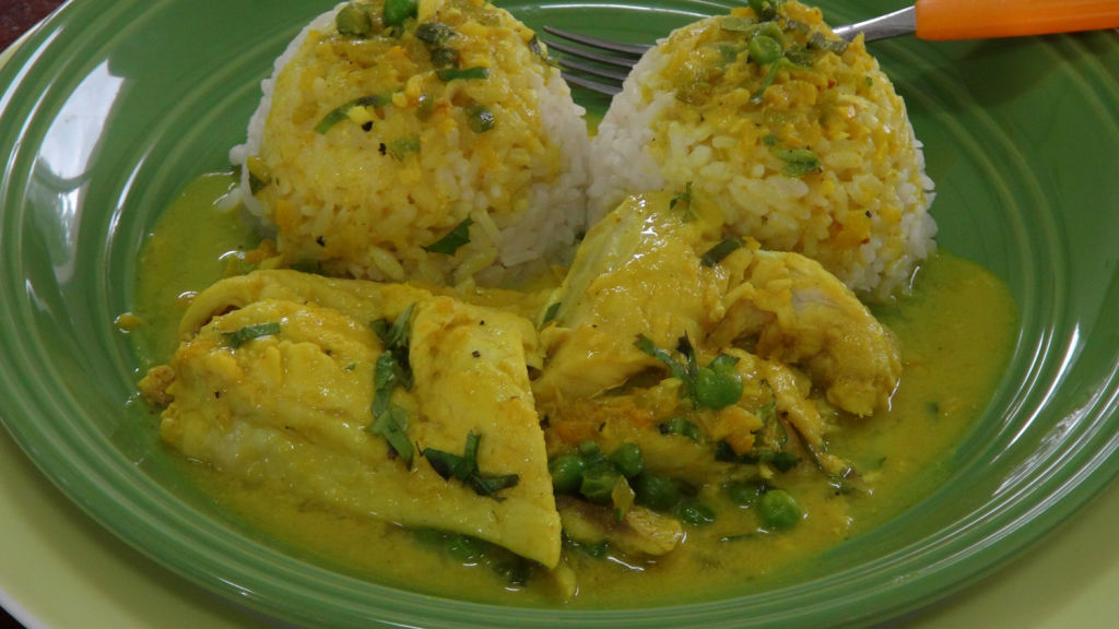 Turmeric Fish