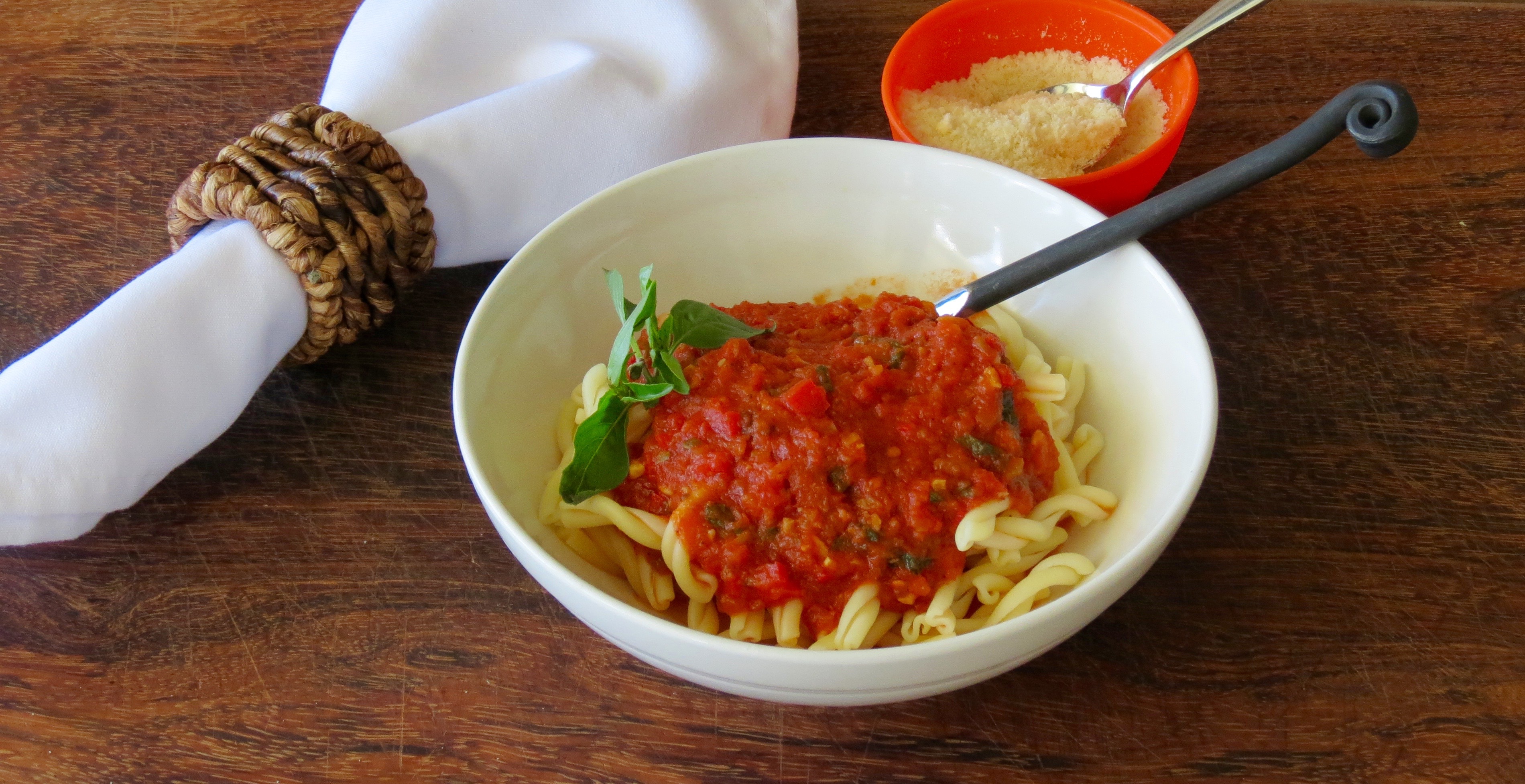 Vegan Marinara Sauce