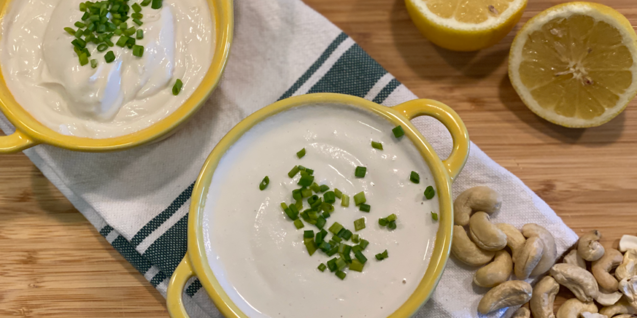 Vegan Sour Cream