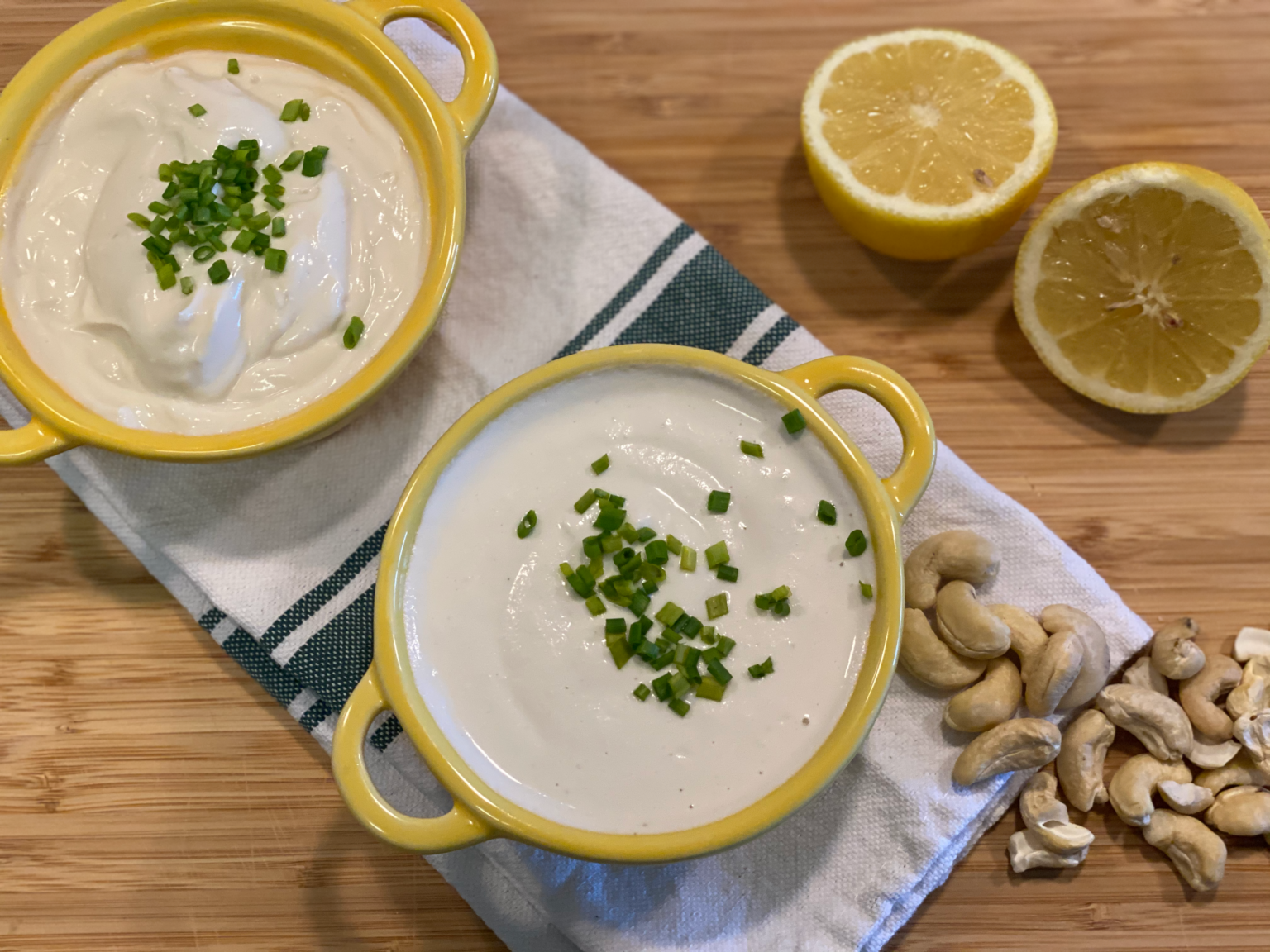 Vegan Sour Cream