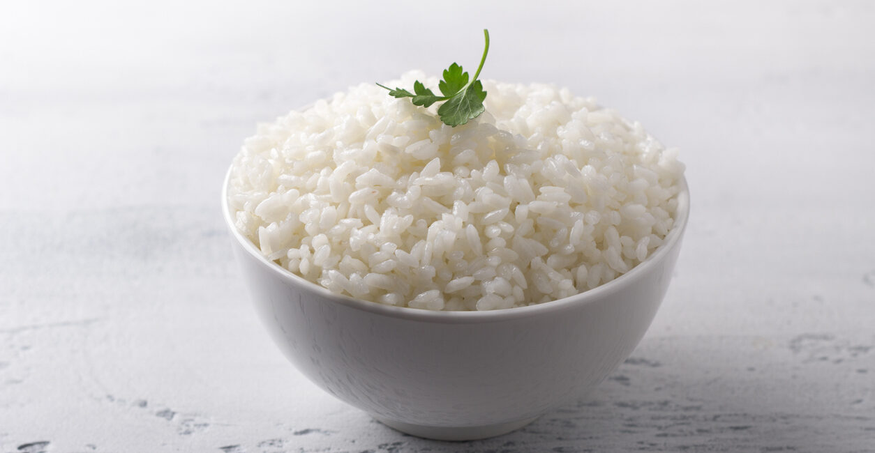 How to Cook White Rice on the Stove